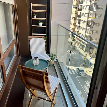 Apartamento El Balcón De Campos