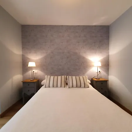 Apartment El Balcon De Campos - Vut-1771-as Gijon