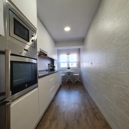 El Balcon De Campos - Vut-1771-as Apartament *