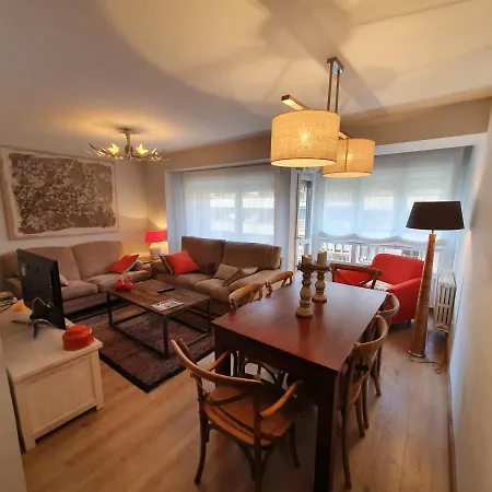 公寓 El Balcon De Campos - Vut-1771-as