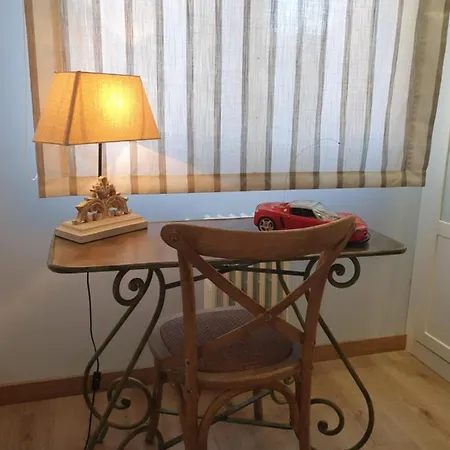 Apartment El Balcon De Campos - Vut-1771-as Gijon