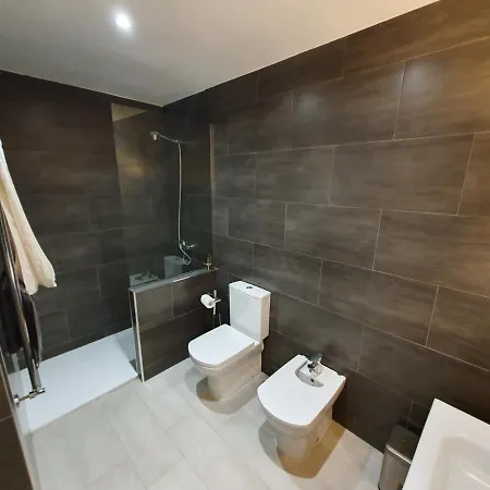 Apartamento El Balcón De Campos Gijón