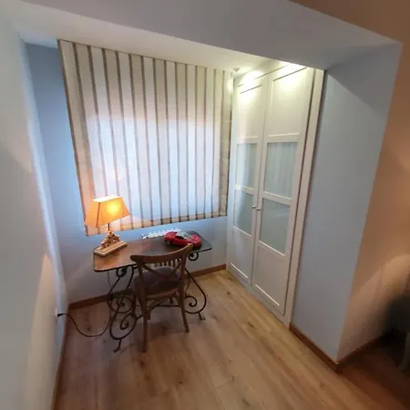 Apartamento El Balcón De Campos