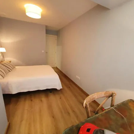 Apartament El Balcon De Campos - Vut-1771-as Gijón