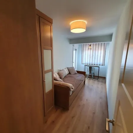 Apartamento El Balcón De Campos Gijón