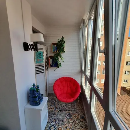 Apartamento El Balcón De Campos *