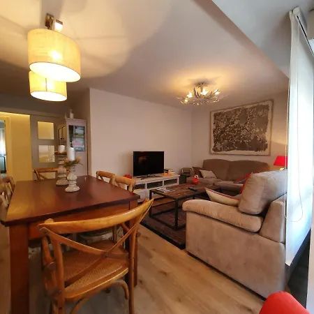 公寓 El Balcon De Campos - Vut-1771-as *