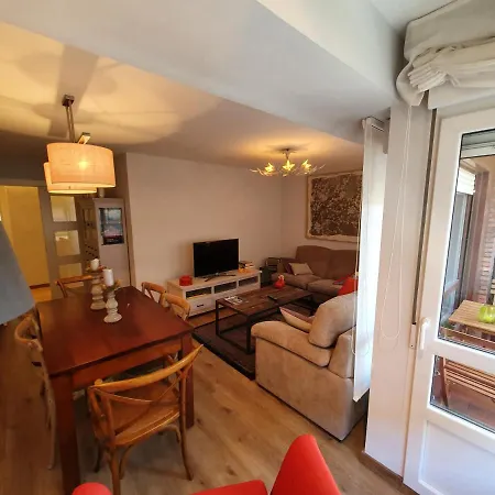 El Balcón De Campos Apartamento Gijón