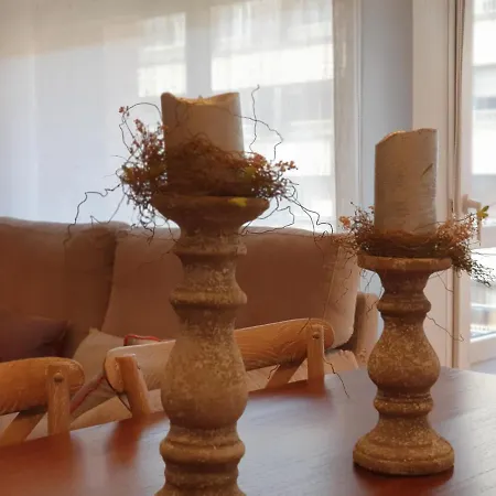 El Balcon De Campos - Vut-1771-as 希洪