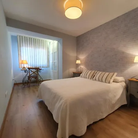 El Balcón De Campos Apartamento