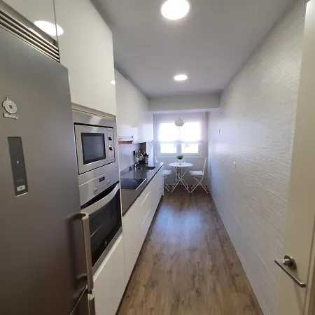 El Balcon De Campos - Vut-1771-as Apartament