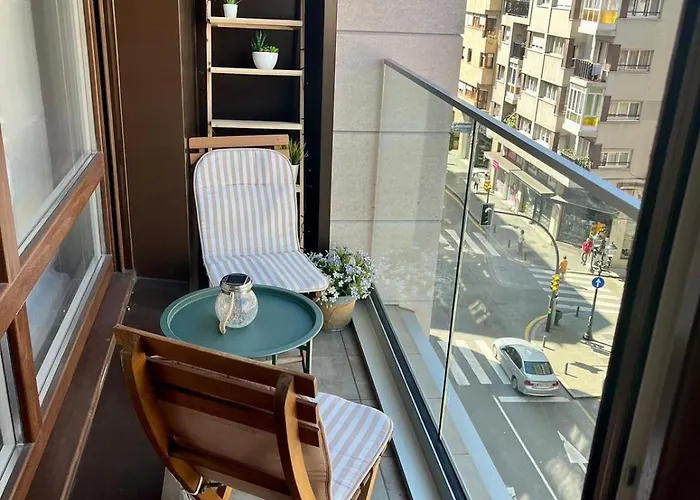 Daire El Balcon De Campos - Vut-1771-as