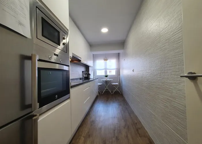 El Balcon De Campos - Vut-1771-as Apartament *