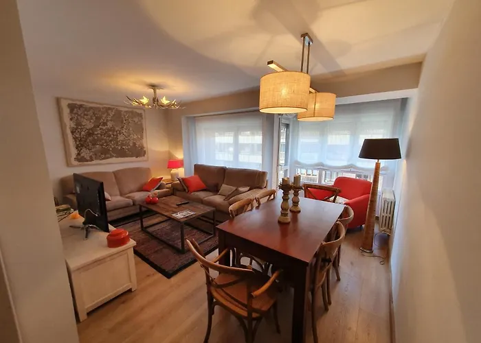 Daire El Balcon De Campos - Vut-1771-as