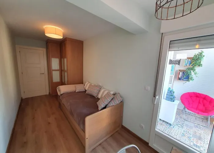 Daire El Balcon De Campos - Vut-1771-as