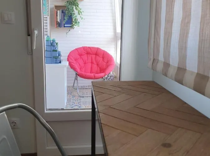 Appartement El Balcon De Campos - Vut-1771-as