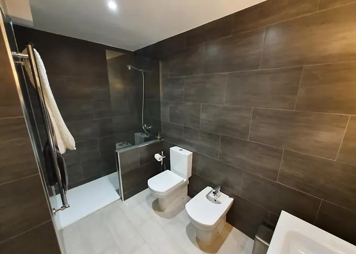 Appartement El Balcon De Campos - Vut-1771-as Gijón