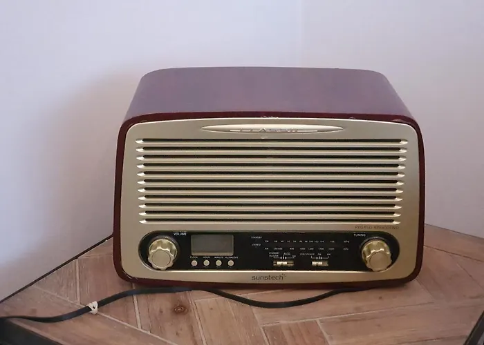 El Balcon De Campos - Vut-1771-as