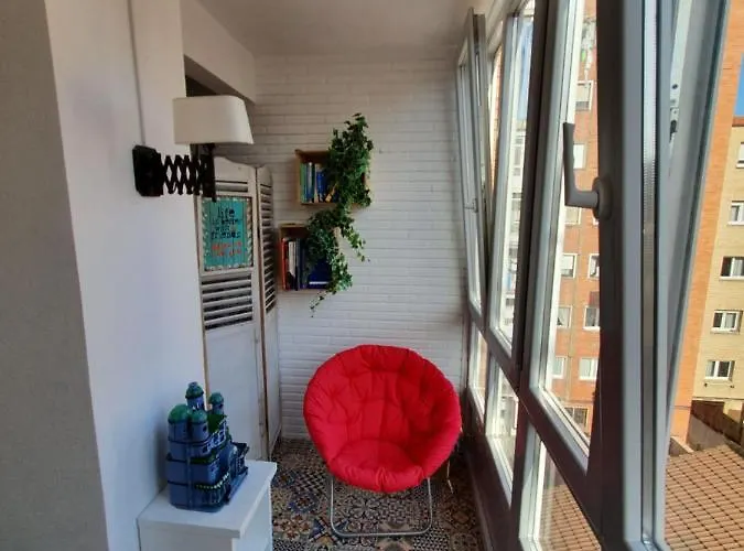 Appartement El Balcon De Campos - Vut-1771-as *