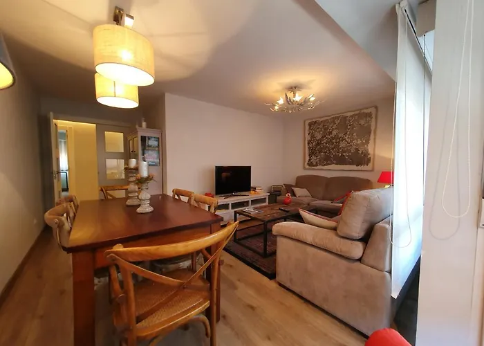 Daire El Balcon De Campos - Vut-1771-as *