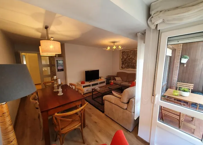 El Balcon De Campos - Vut-1771-as Appartement Gijón