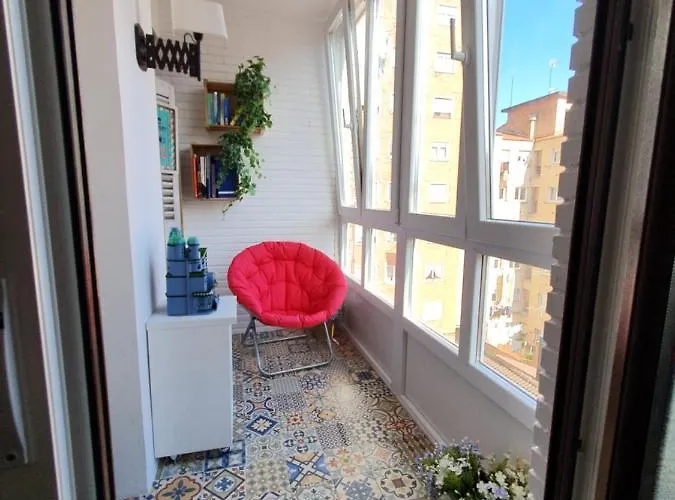 El Balcon De Campos - Vut-1771-as