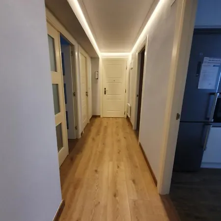 El Balcon De Campos - Vut-1771-as Apartmán Gijón