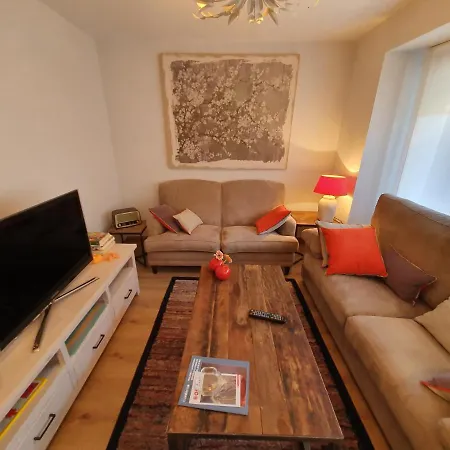El Balcon De Campos - Vut-1771-as Apartmán Gijón