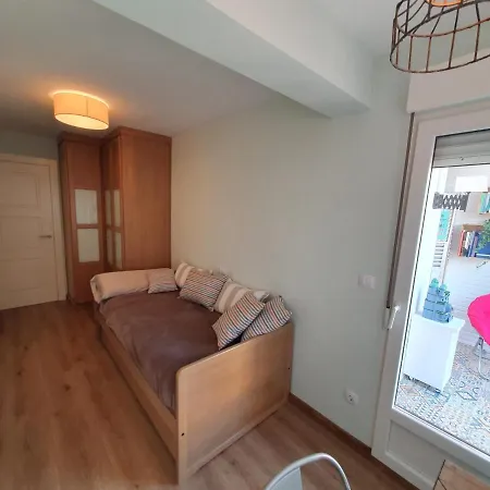 Apartmán El Balcon De Campos - Vut-1771-as