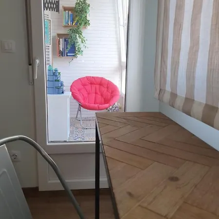 Apartmán El Balcon De Campos - Vut-1771-as