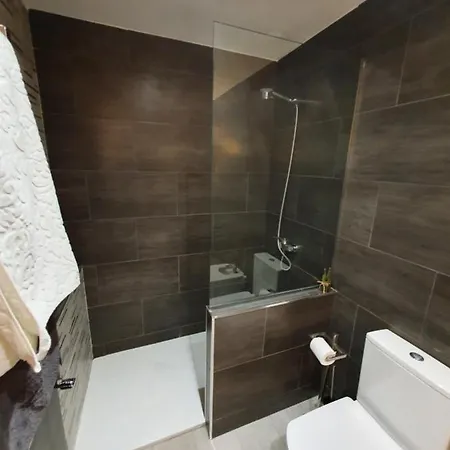 Apartmán El Balcon De Campos - Vut-1771-as Gijón