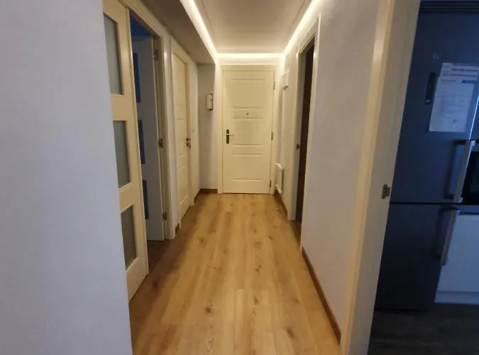 El Balcón De Campos - Vut-1771-as Apartamento Gijón