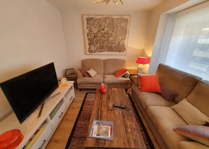 El Balcón De Campos - Vut-1771-as Apartamento Gijón