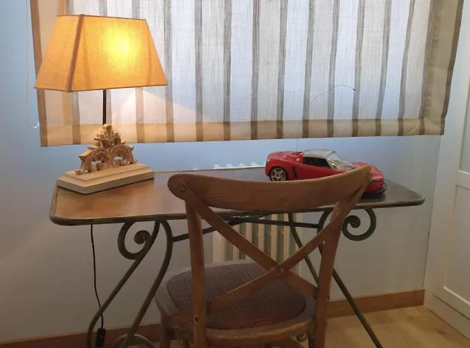 Apartamento El Balcón De Campos - Vut-1771-as Gijón