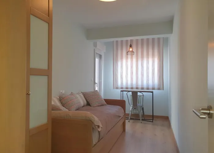 El Balcón De Campos - Vut-1771-as Apartamento Gijón