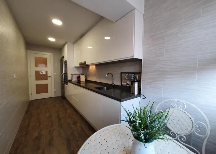 El Balcón De Campos - Vut-1771-as * Gijón