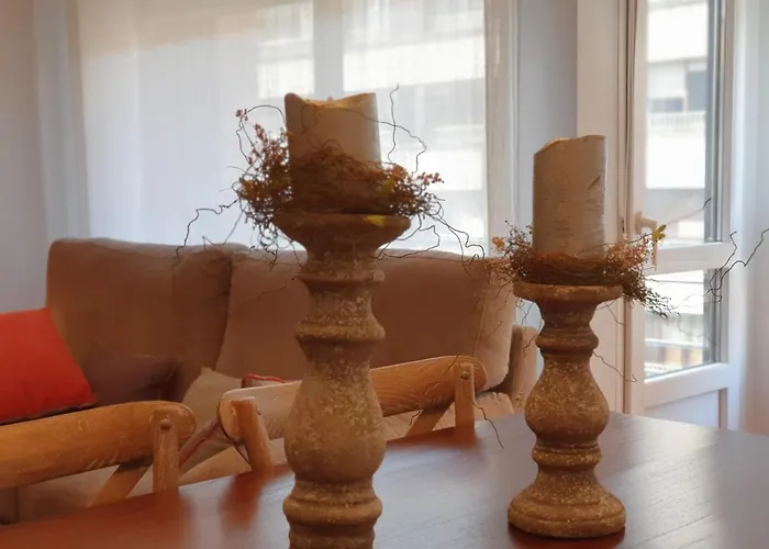 El Balcon De Campos - Vut-1771-as Χιχόν