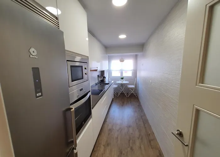 El Balcón De Campos - Vut-1771-as Apartamento